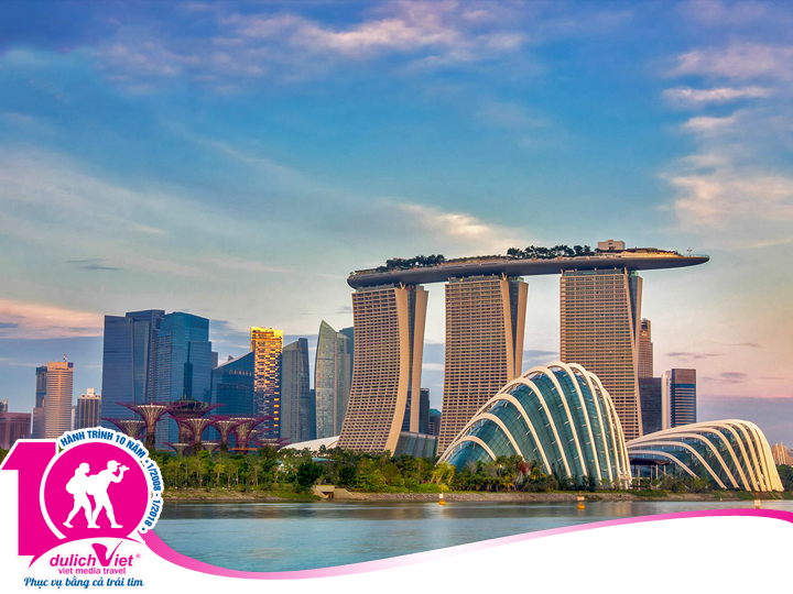 Du lịch Châu Á - Tour du lịch Malaysia - Singapore dịp Lễ 30/4 từ Sài Gòn giá tốt 2025